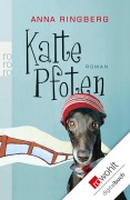 Cover-Bild zum Titel 'Kalte Pfoten' von 'Anna Ringberg'