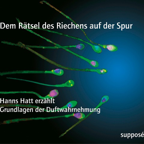Dem Rätsel des Riechens auf der Spur - Hanns Hatt, Klaus Sander