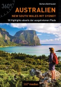 Cover-Bild zum Titel 'Australien - New South Wales mit Sydney' von 'Barbara Barkhausen'