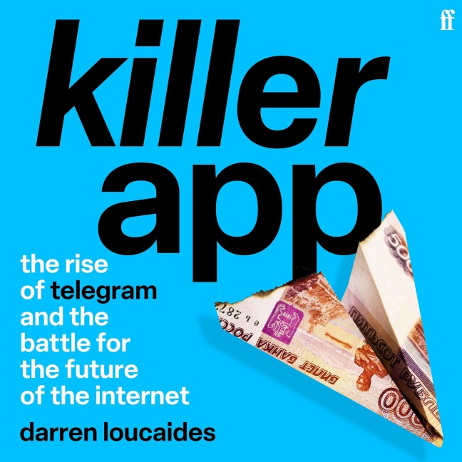 Killer App - Darren Loucaides