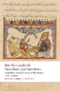Cover-Bild zum Titel 'Anecdotes and Antidotes' von 'Ibn Abi Usaybi'ah'