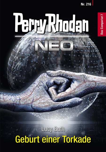 Perry Rhodan Neo 216: Geburt einer Torkade - Lucy Guth