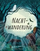 Cover-Bild zum Titel 'Nachtwanderung' von 'Alice Hemming'