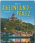 Cover-Bild zum Titel 'Reise durch Rheinland-Pfalz' von 'Maja Ueberle'