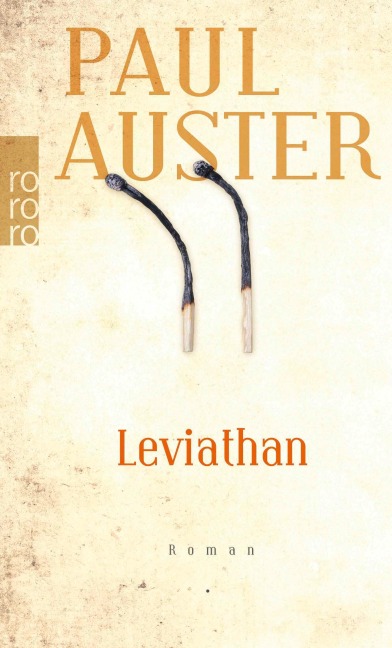 Leviathan - Paul Auster