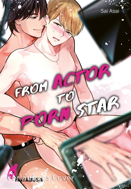 From Actor to Porn Star - Sai Asai