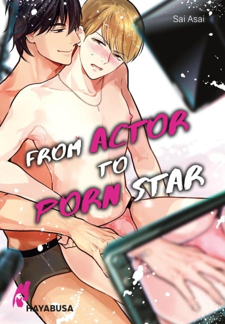 From Actor to Porn Star - Sai Asai