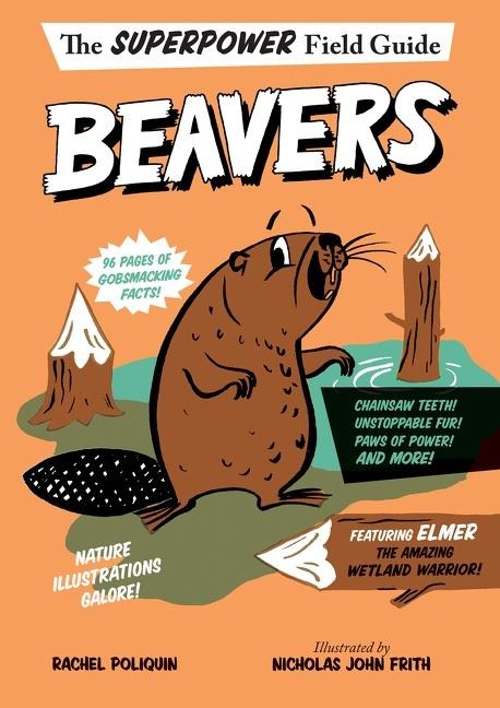 Beavers - Rachel Poliquin