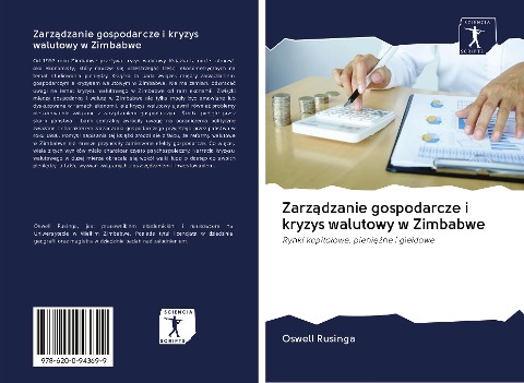 Zarz¿dzanie gospodarcze i kryzys walutowy w Zimbabwe - Oswell Rusinga