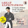 Cover-Bild zum Titel 'Great Expectations' von 'Charles Dickens'
