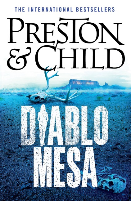 Diablo Mesa - Douglas Preston, Lincoln Child
