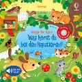 Cover-Bild zum Titel 'Klänge der Natur: Was hörst du bei den Haustieren?' von 'Sam Taplin'