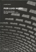 Cover-Bild zum Titel 'Pier Luigi Nervi' von 'Claudio Greco'