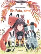 Cover-Bild zum Titel 'Ein Foto, bitte!' von 'Rosalinde Bonnet'