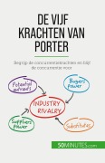 Cover-Bild zum Titel 'De vijf krachten van Porter' von 'Stéphanie Michaux'