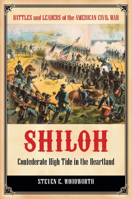 Shiloh - Steven E. Woodworth