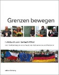 Cover-Bild zum Titel 'Grenzen bewegen' von 'Herbert Pöhnl'