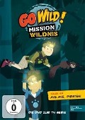 Go Wild!-Aye-Aye,Piraten! (28)-DVD - Go Wild!-Mission Wildnis