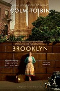 Cover-Bild zum Titel 'Brooklyn' von 'Colm Toibin'