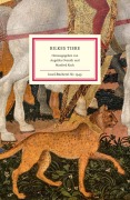 Cover-Bild zum Titel 'Rilkes Tiere' von 'Rainer Maria Rilke'