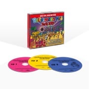 Cover-Bild zum Titel 'Ballermann Hits Party 2027 (XXL Fan Edition)' von 'Artists Various'