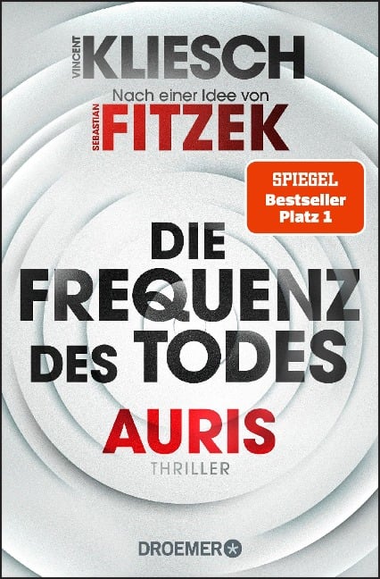 Die Frequenz des Todes - Vincent Kliesch