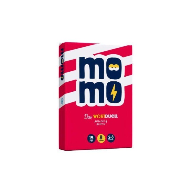 MoMo - Das Wortduell - Wannebroucq