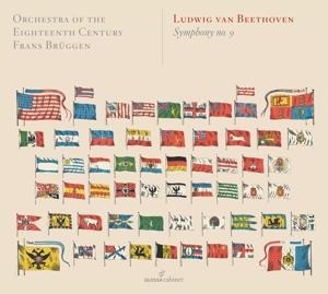 Beethoven/Symphony No.9 - Rebecca Nash & Wilke te Brummelstroete & Marcel Be