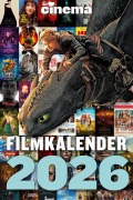 Cover-Bild zum Titel 'CINEMA Filmkalender 2026' von ''