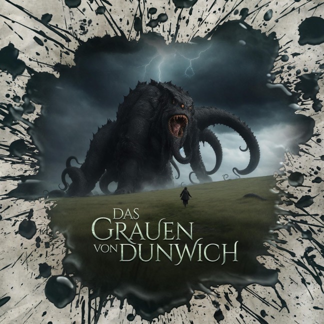 Das Grauen von Dunwich - Max von Werder