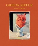 Cover-Bild zum Titel 'Gideon Kiefer - 3007 A.D.--4897 A.D.' von 'Gideon Kiefer'