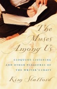 Cover-Bild zum Titel 'The Muses Among Us' von 'Kim Stafford'