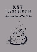 Cover-Bild zum Titel 'Kot Tagebuch' von 'Nora Milles'