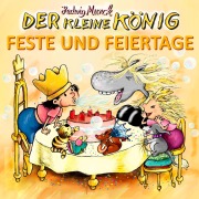 Cover-Bild zum Titel 'Feste und Feiertage' von 'Achim Gieseler, Lexa Thomas'