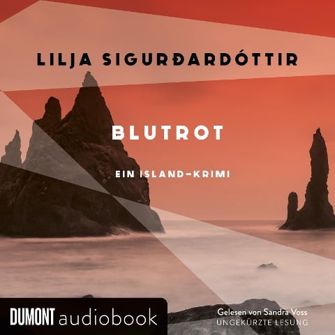 Blutrot - Lilja Sigurðardóttir