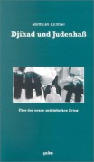Cover-Bild zum Titel 'Djihad und Judenhaß' von 'Matthias Küntzel'