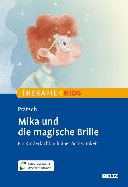 Mika und die magische Brille - Miriam Prätsch