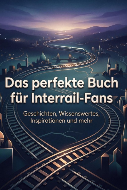 Das perfekte Buch für Interrail-Fans - Hannah Meier