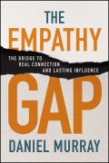 Cover-Bild zum Titel 'The Empathy Gap' von 'Daniel Murray'