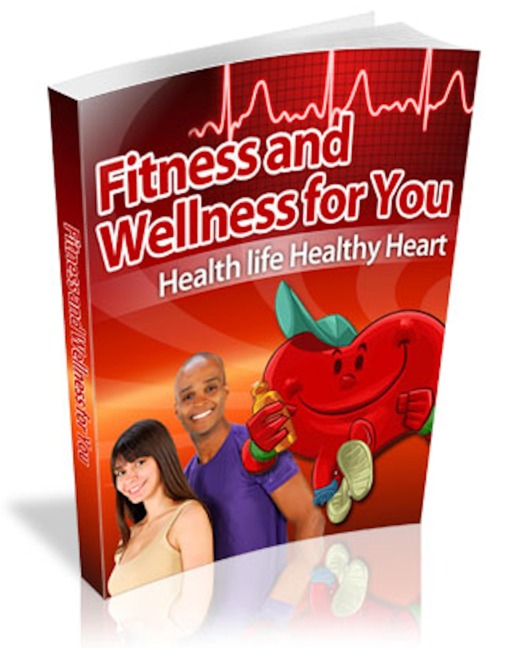 Fitness und Wellness für Sie - Gesundes Leben, gesundes Herz. Ebook in deutscher Sprache. - Otmar Trierweiler