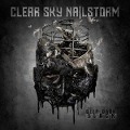 Cover-Bild zum Titel 'The Deep Dark Black' von 'Clear Sky Nailstorm'