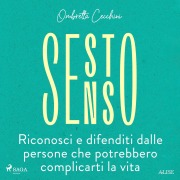 Cover-Bild zum Titel 'Sesto senso' von 'Ombretta Cecchini'