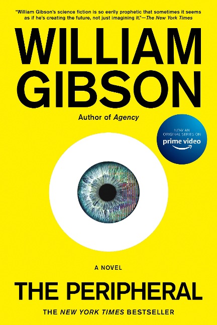 The Peripheral - William Gibson