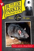 Cover-Bild zum Titel 'Parker und die "Mega-Ratten"' von 'Günter Dönges'