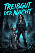 Cover-Bild zum Titel 'Treibgut Der Nacht' von 'Nika Wandel'