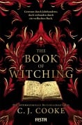 Cover-Bild zum Titel 'The Book of Witching' von 'C. J. Cooke'