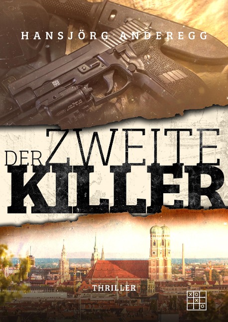 Der zweite Killer - Hansjörg Anderegg