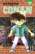Cover-Bild zum Titel 'Detektiv Conan 55' von 'Gosho Aoyama'