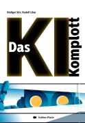 Cover-Bild zum Titel 'Das KI-Komplott' von 'Rüdiger Stix'