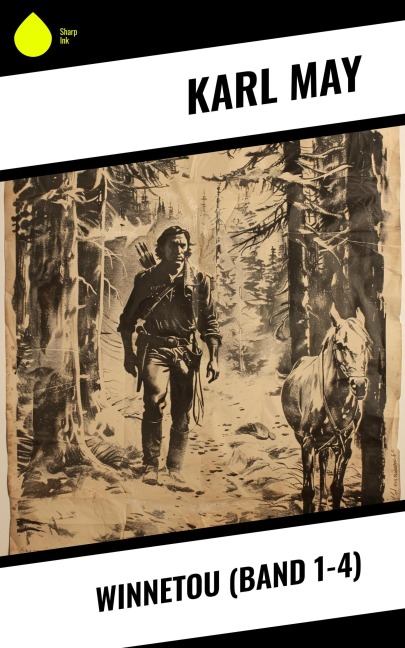 Winnetou (Band 1-4) - Karl May